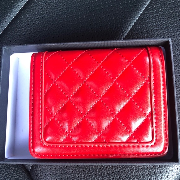 LOVE MOSCHINO WALLET - Picture 2 of 7